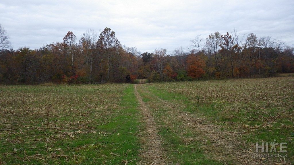 North-South Trail, Land Between the Lakes National Recreation Area