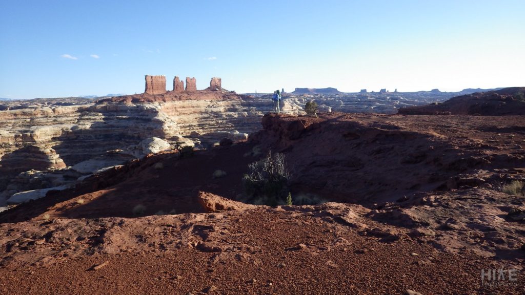 Canyonlands National Park (Maze District) February 26 - March 2, 2018
