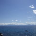 Kayaking in Lake Tahoe, NV