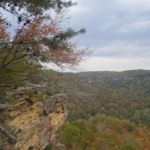 Along the John Muir Trail, in the Big South Fork National Recreation Area, TN
