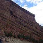 Red Rocks Park, Denver CO