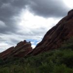 Red Rocks Park, Denver CO