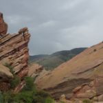 Red Rocks Park, Denver CO