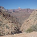 Tonto Trail, Grand Canyon National Park