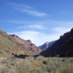 North Kaibab Trail, Grand Canyon National Park