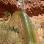 Rainbow Falls, Grand Canyon National Park