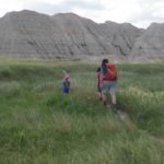 Badlands National Park, SD