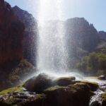 Rainbow Falls, Grand Canyon National Park