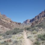 North Kaibab Trail, Grand Canyon National Park
