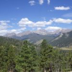 South Deer Mountain Trail, Rocky Mountain National Park