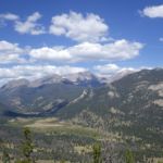 South Deer Mountain Trail, Rocky Mountain National Park