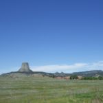 Devil's Tower National Monument, WY