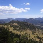 South Deer Mountain Trail, Rocky Mountain National Park