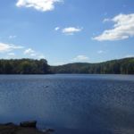 "upper cedar lake" "river to river" "alto pass" blue lake with clouds overhead