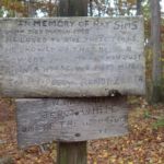 Along the North-South Trail, Land Between the Lakes National Recreation Area