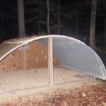 Brush Arbor Camp, North-South Trail, Land Between the Lakes National Recreation Area