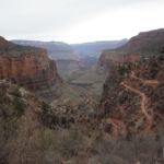 Bright Angel Trail, Grand Canyon National Park, AZ