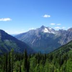 Upper Kintla Lake, Glacier National Park, MT