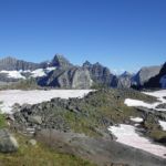 Boulder Pass, Glacier National Park, MT