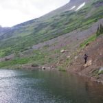 Stoney Indian Lake, Glacier National Park, MT