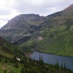 Stoney Indian Lake, Glacier National Park, MT