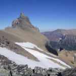 The Saddle on Mt. Merritt, Glacier National Park, MT