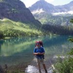 Mokowanis Lake, Glacier National Park, MT