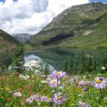 Stoney Indian Lake, Glacier National Park, MT