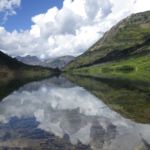 Stoney Indian Lake, Glacier National Park, MT