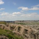 Badlands National Park, SD