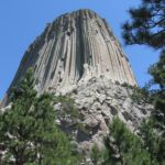 Devil's Tower National Monument, WY