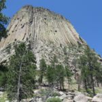 Devil's Tower National Monument, WY