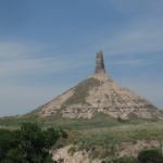 Chimney Rock, NE